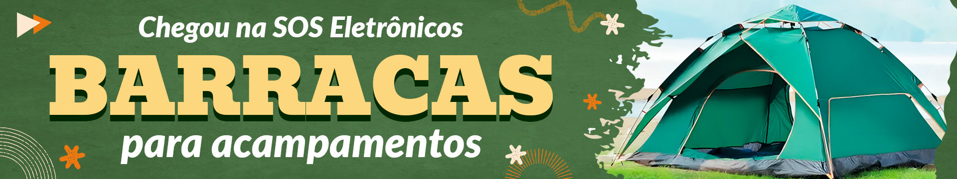 Banner barracas Banner barracas