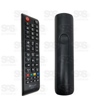 Controle Remoto Samsung  Lcd Led Maxx-BN59