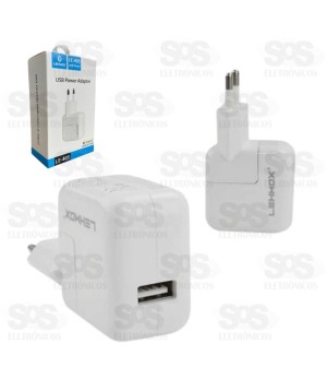 Fonte Universal USB 5V Lehmox LE-405