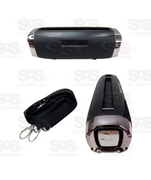 Caixa De Som Portátil Sem Fio Caerus CRS-RD6604