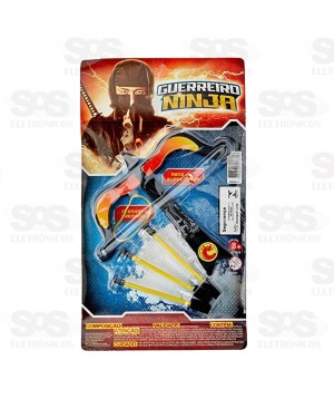 Arco e Flecha Arqueiro Infantil 0355