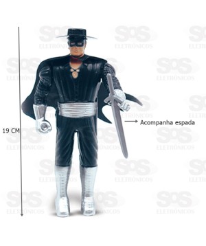 Boneco Mascarado Pica Pau 489