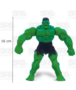 Boneco Super Herói Pica Pau 512