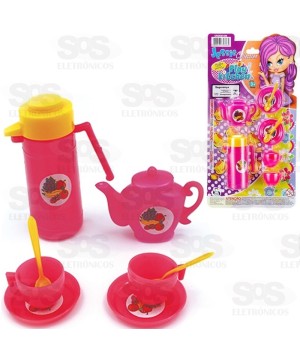 Kit Chá e café Da Jessie 606