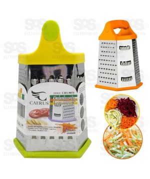 Ralador De Legumes 8 Polegadas Caerus CRS-9075