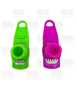 Ralador de Alho com Alça Caerus CRS-1199