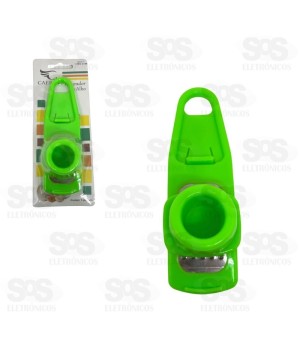 Ralador de Alho com Alça Caerus CRS-1199