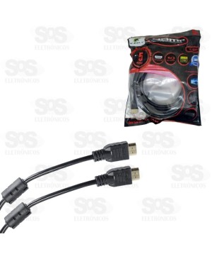 Cabo HDMI 5 metros X-cell XC-HDMI-5