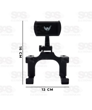 Suporte de Celular Para Retrovisor Altomex C-102