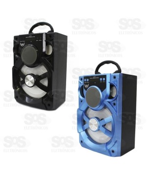 Caixa De Som 15W Altomex Al-76