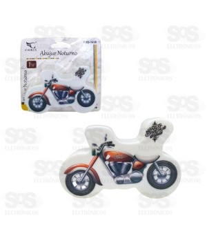 Luminária LED Harley Davidson Caerus CRS-1438