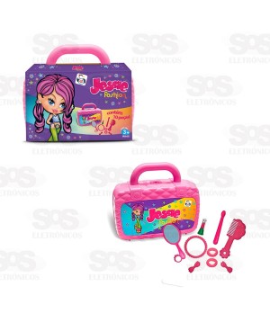 Bolsinha da Jessie Fashion 10 Peças 0725