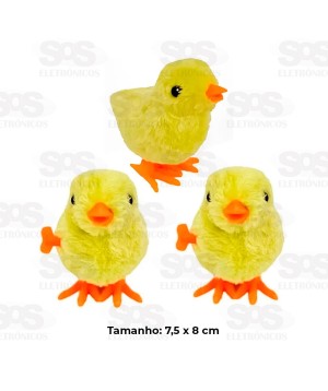 Brinquedo Pintinho Pula Pula Pica-Pau 3984