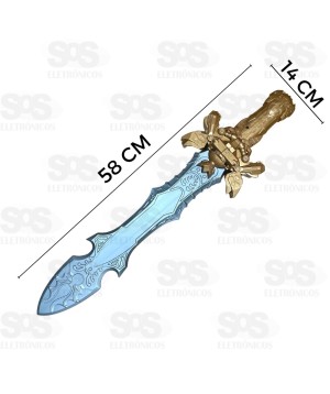 Espada Do Herói Diamante Pica-Pau 675