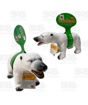 Animais Selvagens Com Sons Sortidos Toy King 3441