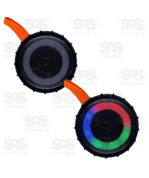 Caixa De Som Resistente à Água 8W Altomex AL-958