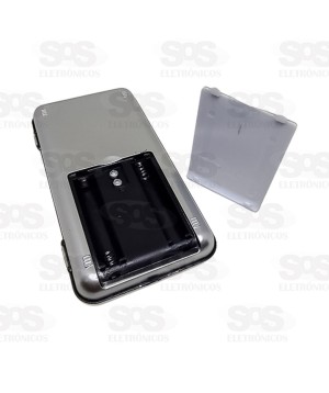 Balança De Precisão 0,1g Até 500g Caerus CRS-2507