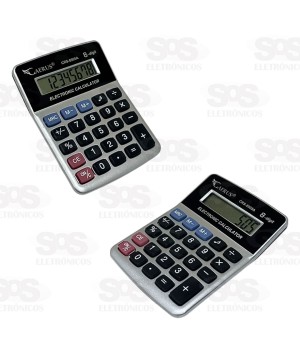Calculadora 8 Dígitos Caerus CRS-8905A