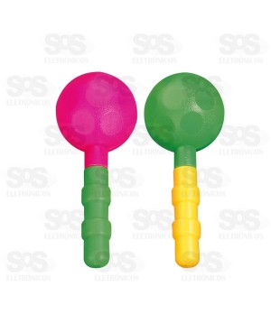 Maraca Pequena Festa da Copa do Mundo PI-429A