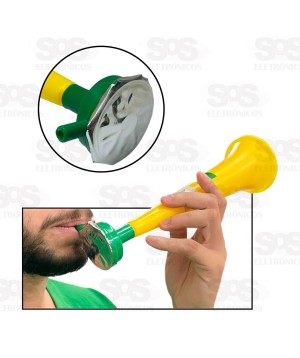 Corneta Grande Copa Do Mundo Q01859