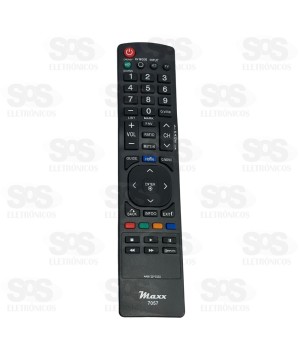 Controle Remoto LG Energy Maxx 7057