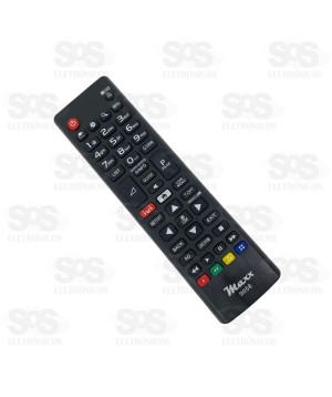 Controle Remoto LG Maxx 9058