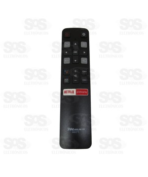 Controle Remoto TCL Netflix Maxx 9071 KA-3887 KA-2955