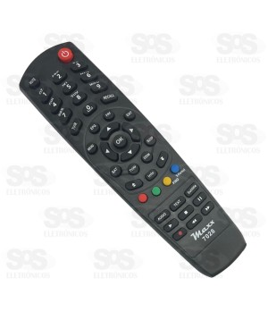 Controle Remoto Combate Maxx 7028