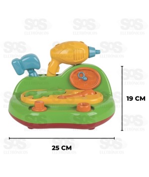 Bancada de Ferramenta Divplast 113
