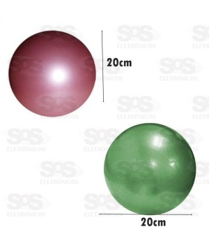 Bola De Vinil Perolizada Lider 160