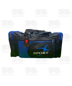 Bolsa De Viagem Média 4 Bolsos HX2024