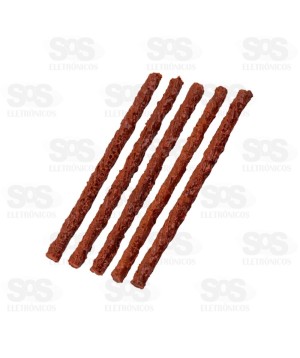 Kit Reparo Para Pneus 5 Unidades Troya Tools TRY-6074