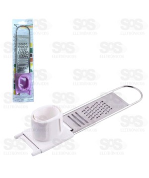 Triturador e Ralador Com Suporte Caerus CRS-1416