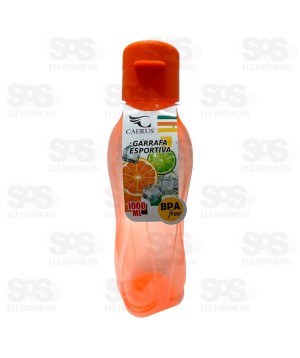 Garrafa Esportiva 1000ml Caerus CRS-5930