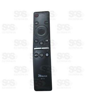 Controle Remoto Samsung Smart 4K Netflix Maxx 9111