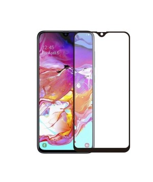 Película 3D Preta Samsung A5 2017