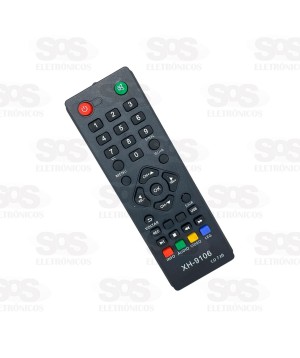 Controle Remoto Intelbras Conversor XH 9106