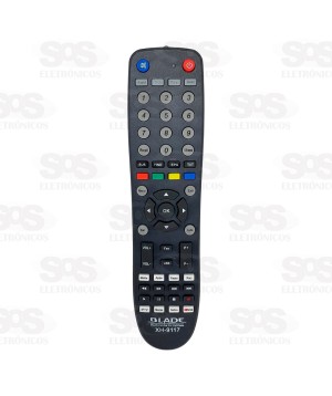 Controle Remoto Receptor Blade B1 Full HD XH 9117