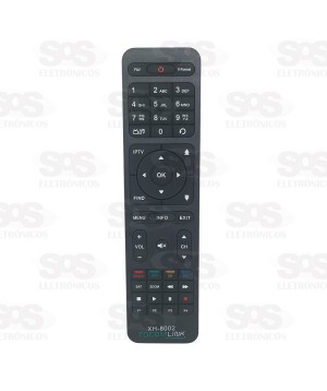 Controle Remoto Tocomlink XH 8002