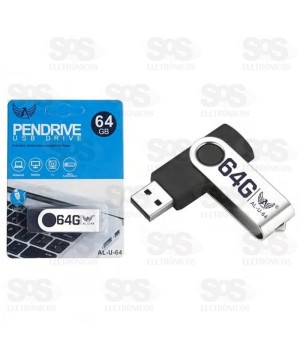 Pen Drive 64G Altomex al-u-64