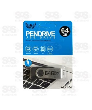 Pen Drive 64G Altomex al-u-64