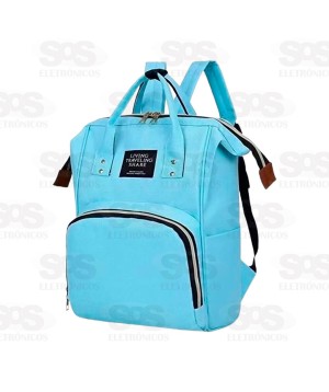 Mochila Materna Com Isolamento Térmico CRS-1247