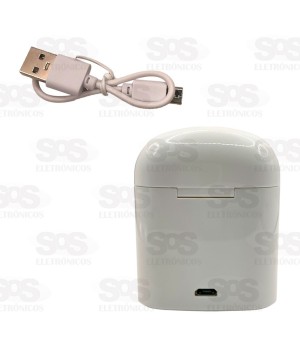 Fone De Ouvido Sem Fio TWS Altomex I7S