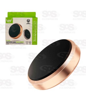 Mini Suporte De Celular Magnético Altomex C-131