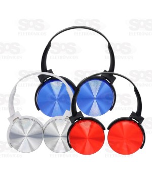 Fone De Ouvido Definição Pro Sem Fio Caerus CRS-1325