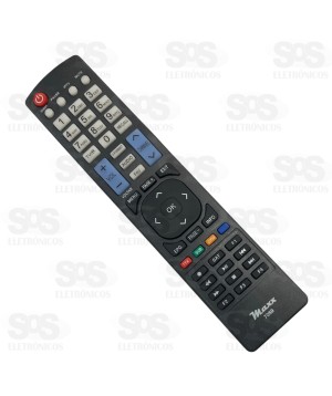 Controle Remoto Cinebox Maxx 7059