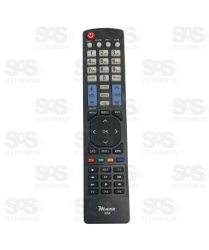 Controle Remoto Cinebox Maxx 7059