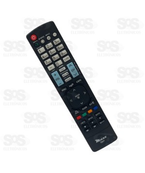 Controle Remoto LG Smart TV Maxx 7037