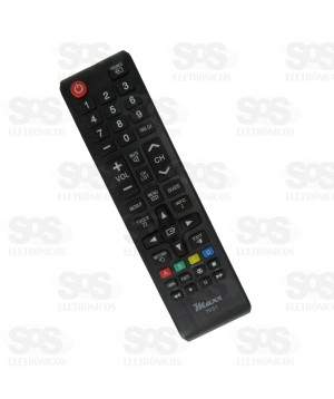 Controle Remoto Samsung Tecla Futebol Maxx 7031