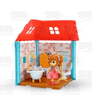 Casa Encantada Cômodo Unitário Surprise Xplast 3905